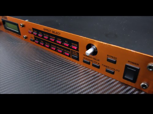 Amazon | BOSS ボス GX-700 マルチエフェクター | エフェクター