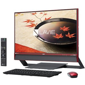 Amazon.co.jp: NEC PC-DA770FAR LAVIE Desk All-in-one : パソコン