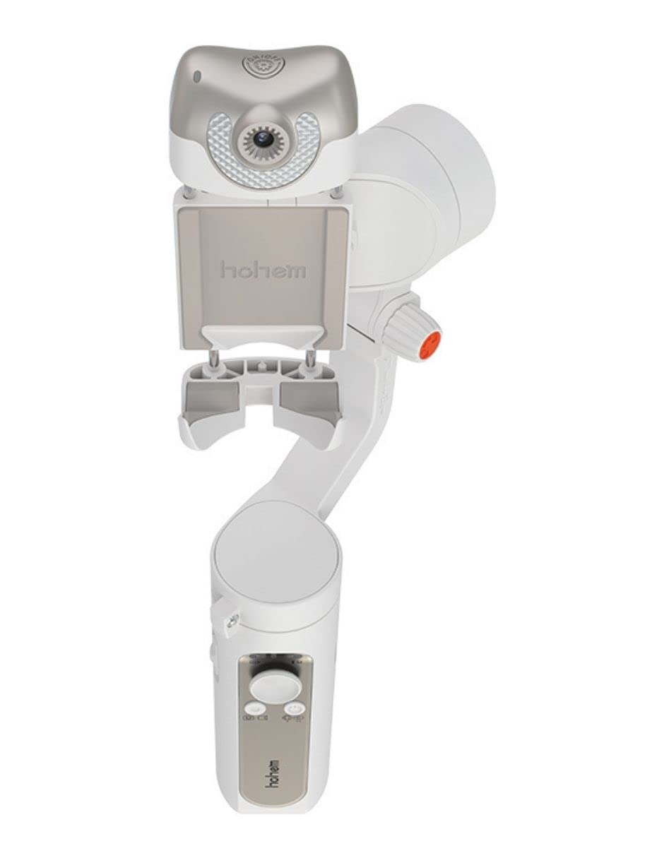 Amazon.co.jp: hohem iSteady V2 スマートフォン用3軸ジンバル iSteady