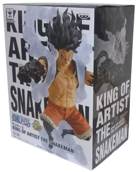 Amazon.co.jp: バンプレスト ワンピース KING OF ARTIST THE SNAKEMAN