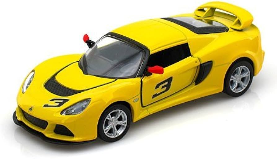 Amazon.com: KiNSMART - 2012 Lotus Exige S 5