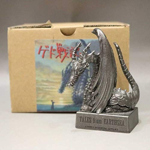 Amazon.co.jp: ジブリ美術館限定 ゲド戦記 竜フィギュア : ホーム