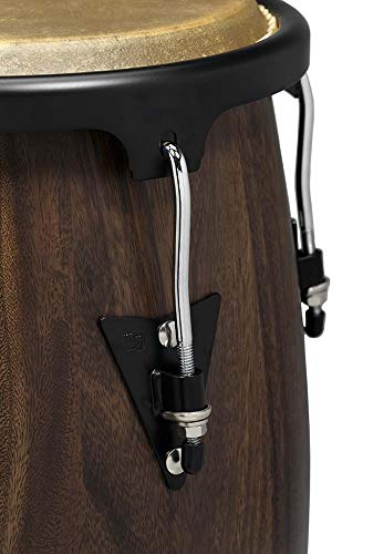 Amazon.com: Latin Percussion LP Aspire Jamjuree Wood Conga Set