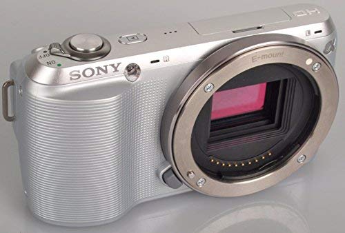 Amazon.com : Sony Alpha NEX-3 Interchangeable Lens Digital Camera