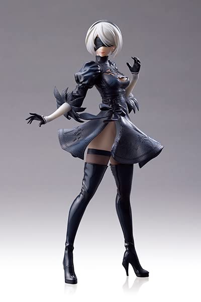 Amazon.co.jp: NieR:Automata Ver 1.1a放送記念くじ B賞 2Bフィギュア