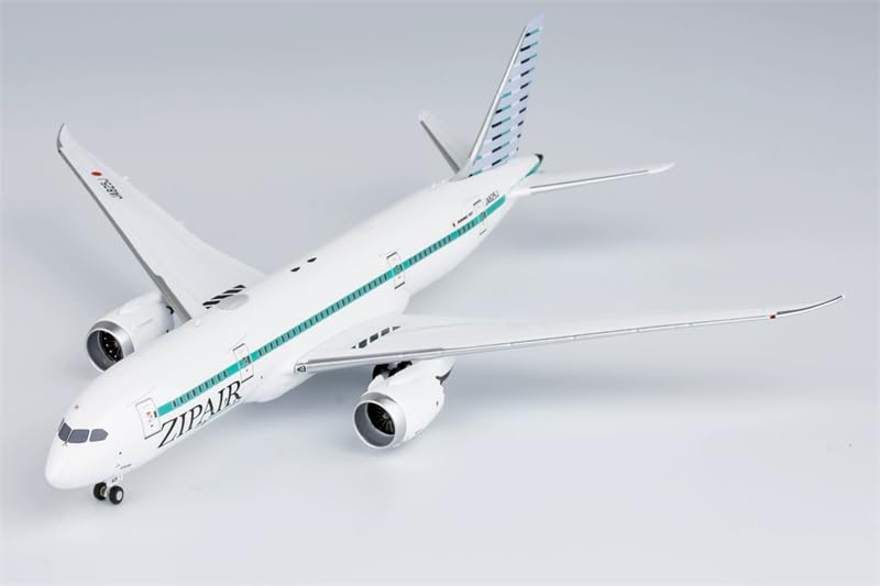 Amazon.co.jp: NG Models 1/400 完成品 ZIPAIR for Boeing B787-8