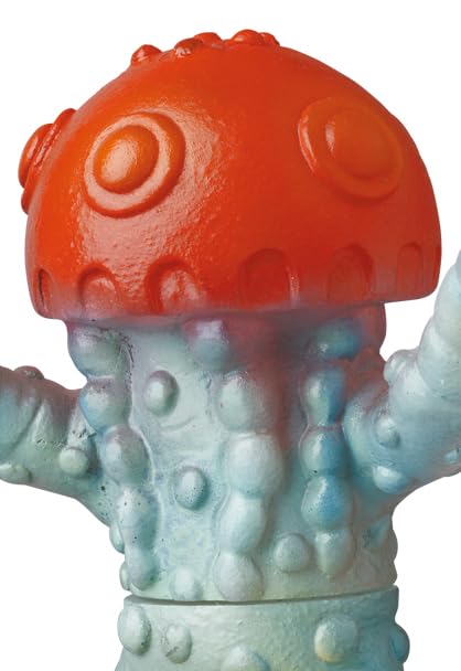 Amazon.co.jp: 東映レトロソフビコレクション 女ベニクラゲ(新色)+