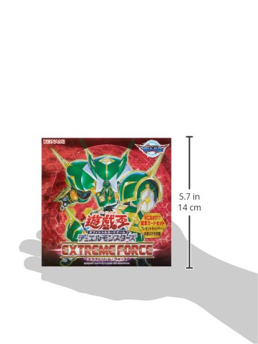 Amazon.co.jp: 遊戯王OCG デュエルモンスターズ EXTREME FORCE BOX