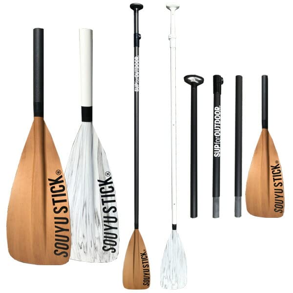 Amazon | SOUYU STICK ソーユースティック BASIC CARBON PADDLE/CARBON