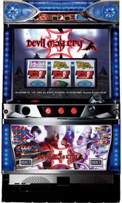 Amazon | 『デビルメイクライ3』パチスロ実機◇中古 | パチスロ 通販