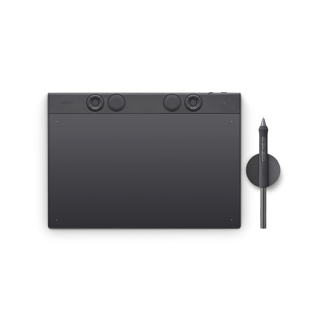 Amazon.co.jp: 【Amazon.co.jp限定】Wacom Intuos Pro medium