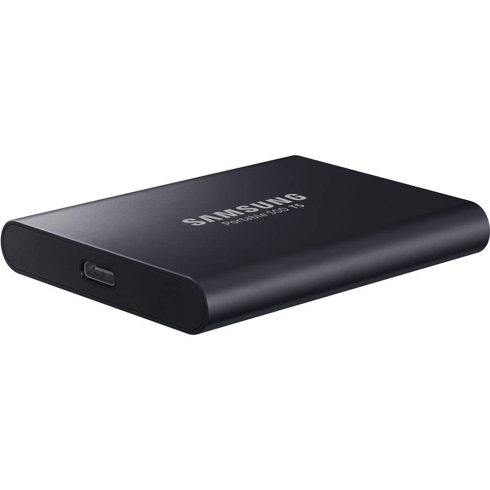 Amazon.com: Samsung T5 1Tb Portable Solid State Drive (Black