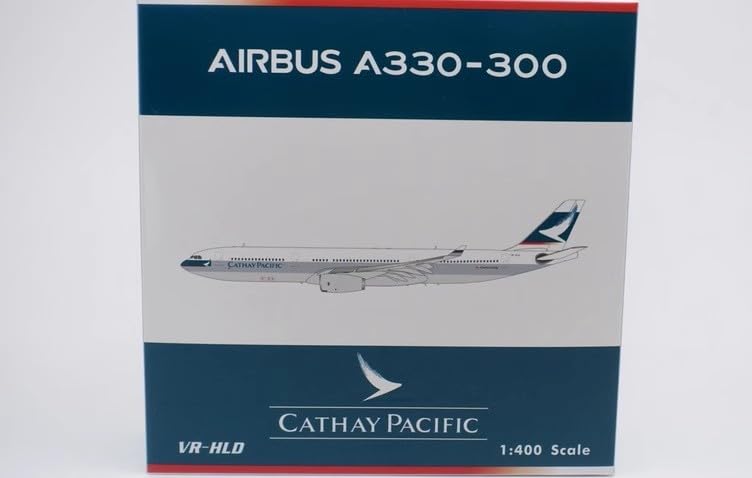 Amazon | Phoenix 1:400 PH04595 Cathay Pacific キャセイパシフィック