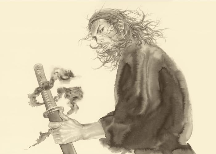 Amazon.co.jp: レア 品 井上雄彦 最後のマンガ展 バガボンド 大阪限定