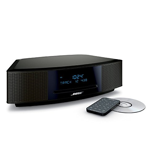 Amazon.co.jp: Bose Wave Music System IV - Espresso Black [並行輸入