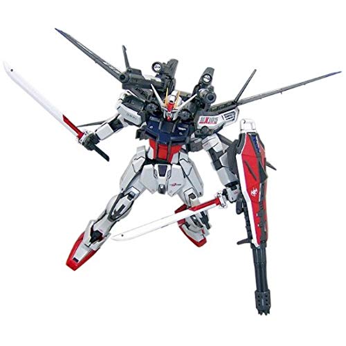 Amazon | MG 1/100 GAT-X105 ストライクガンダム + I.W.S.P. (機動戦士