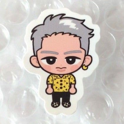 Amazon.co.jp: Snow Man 岩本照 スノラボ すのチル ステッカー 1枚