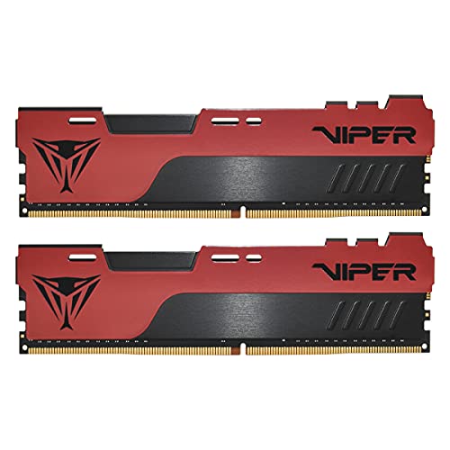 Amazon.co.jp: Patriot Memory Viper Elite II DDR4 4000MHz 32GB