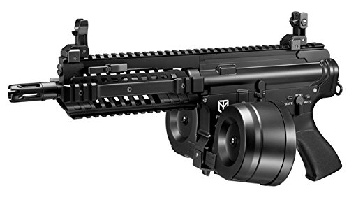 Amazon | 東京マルイ No.208 ツインドラムマガジン | モデルガンパーツ