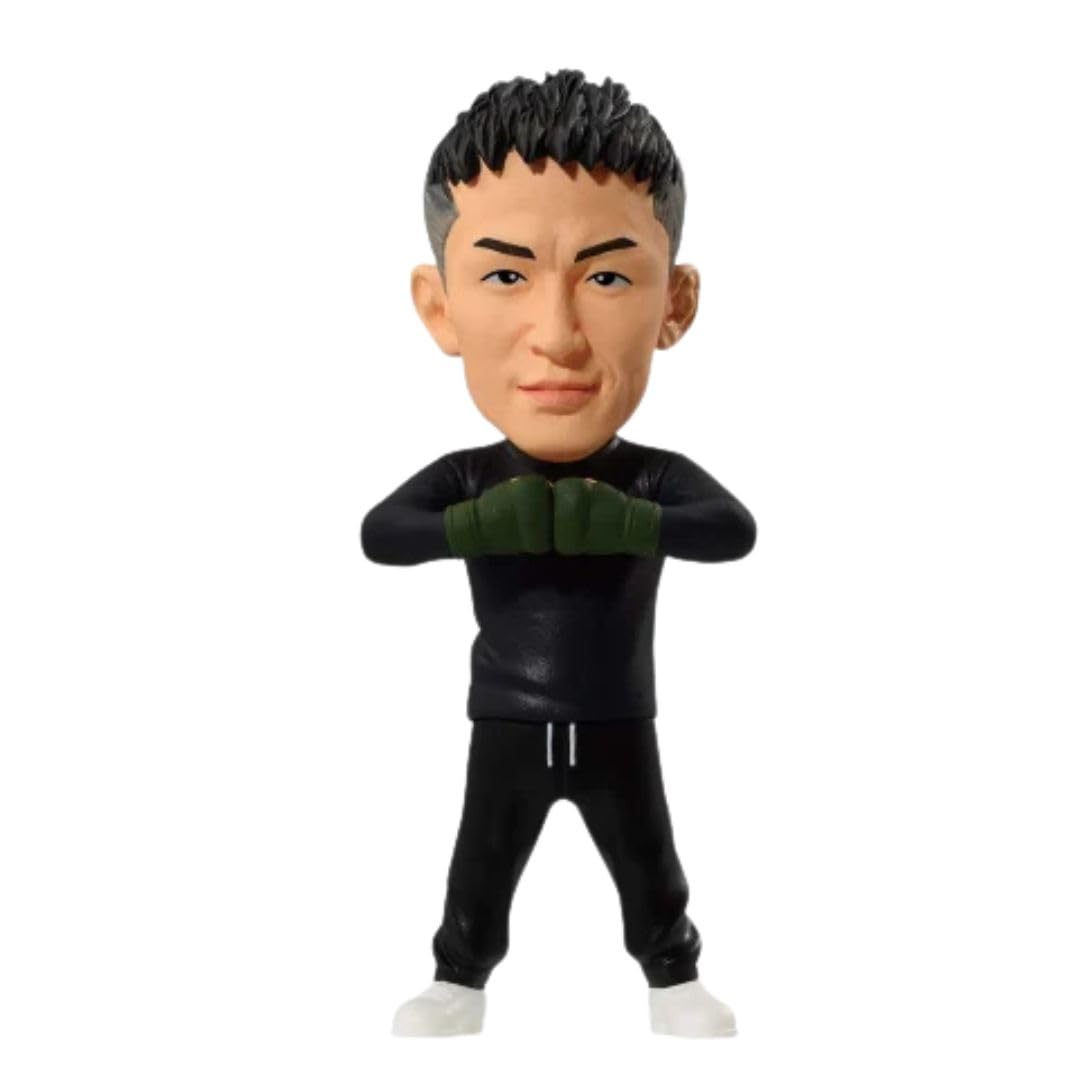 RIZINフィギュア 朝未来 平本 斎藤 サトシ 鈴木 萩原 RIZINフィギュア