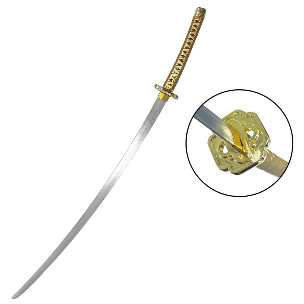 Amazon.co.jp: 映画刀剣乱舞 黎明 ペーパーナイフ 三日月宗近 : おもちゃ