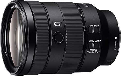 Amazon.co.jp: Sony (ソニー) - FE 24-105mm F4 G OSS 標準ズーム