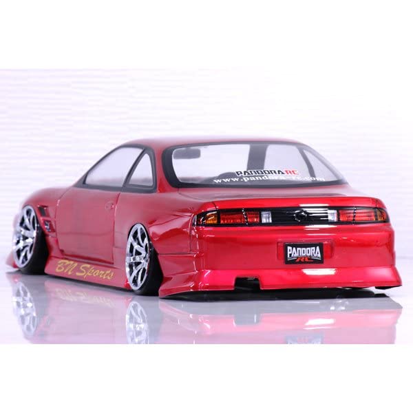 Amazon | NISSAN シルビア S14 (BN Sports公認)クリアボディセット(未