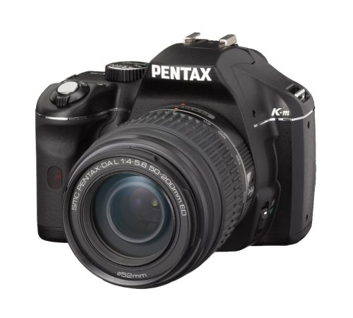 Amazon | Pentax デジタル一眼レフカメラ K-m ダブルズームキット K