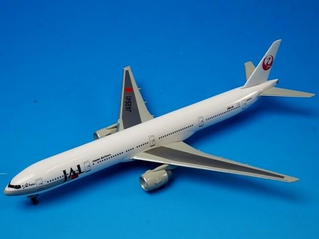 1/400 JAL B777-346 孫悟空塗装 着払 1/400 JAL B777-346 孫悟空塗装