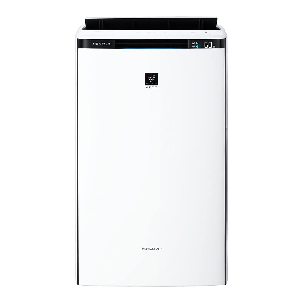 Amazon | シャープ 加湿 空気清浄機 KI-RX70-W ホワイト プラズマ