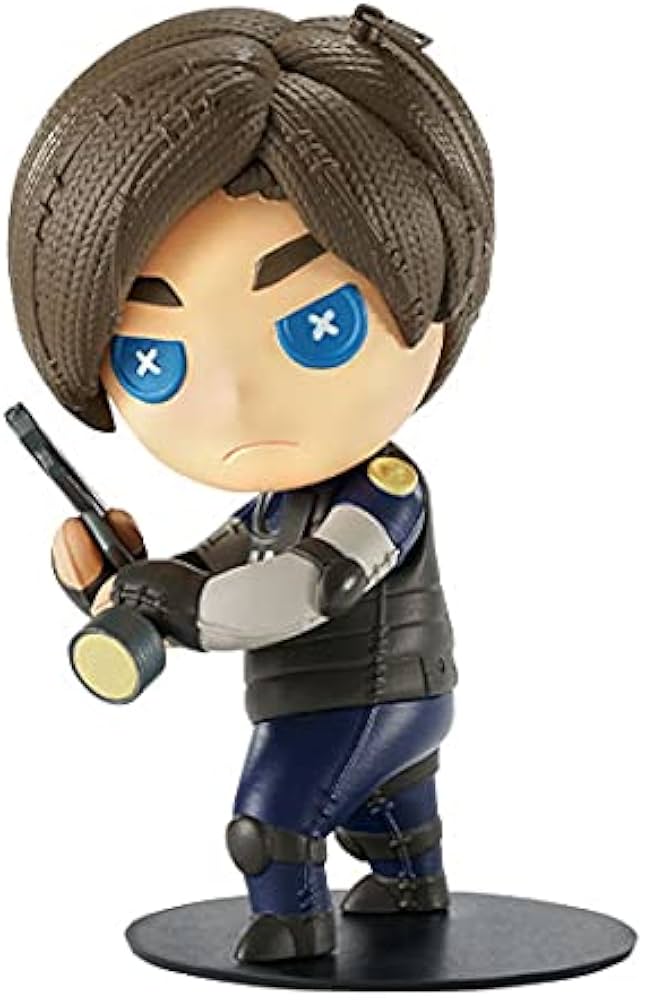 Amazon.co.jp: Cutie1Plus バイオハザードRE:2 レオン・S・ケネディ