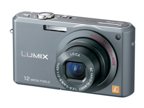 Amazon | パナソニック デジタルカメラ LUMIX (ルミックス) FX100