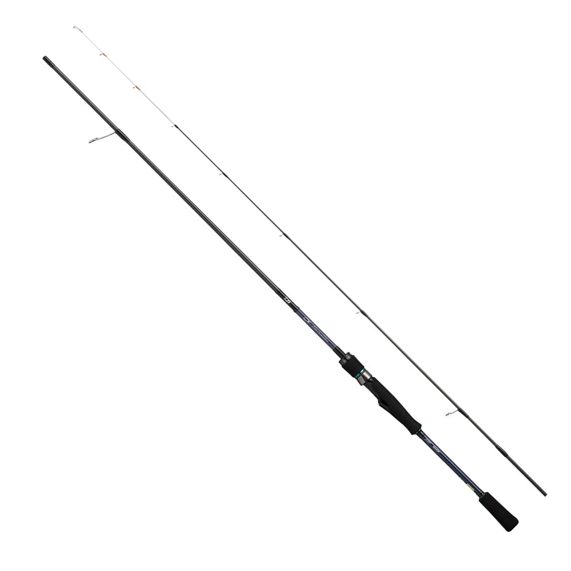 Amazon | ダイワ(DAIWA) エギングロッド EMERALDAS MX BT 65MLS-S・Q