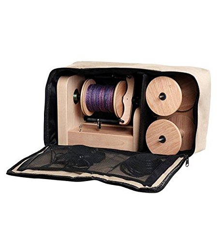 Amazon.com: Ashford E-Spinner 3 - Electric Yarn Spinner Lacquered