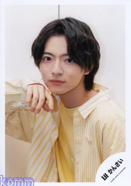 Amazon.co.jp: Lil かんさい 公式 生 写真（西村拓哉）LIL00272 : ホビー