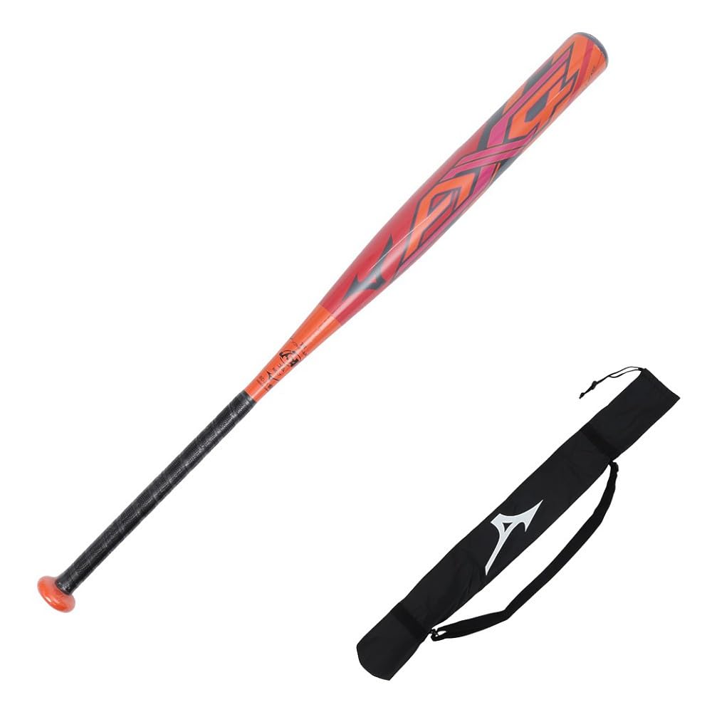 Amazon | ミズノ（MIZUNO） ソフトボール用バット ミズノプロ AX4 84cm