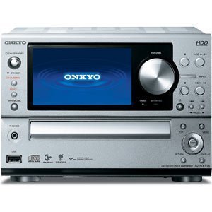 Amazon.co.jp: ONKYO CD/HDDチューナーアンプシステム BR-NX10A(S