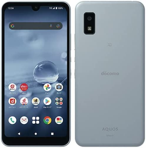 Amazon | AQUOS wish2 SH-51C 64GB docomo版SIMローク解除済み SIM