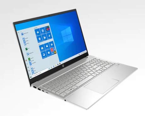 HP Pavilion 15 Laptop: AMD Ryzen 7 4700U, 512GB SSD, 16GB DDR4 RAM