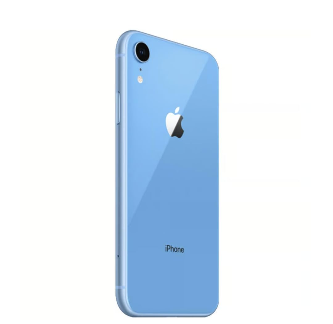 Amazon.com: Apple iPhone XR, US Version, 64GB, Blue - AT&T