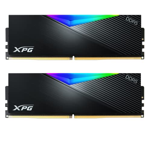 Amazon | XPG Lancer LANCER RGB デスクトップPC用メモリ DDR5 PC5
