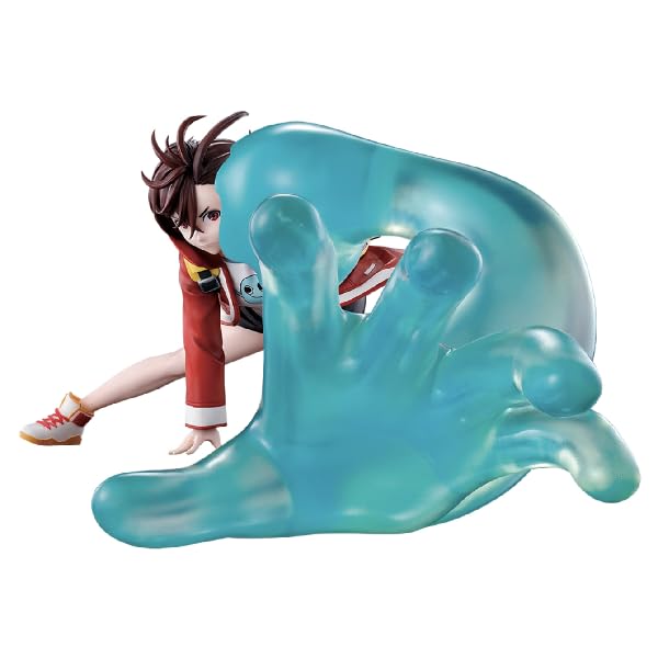 Amazon.co.jp: 一番・くじ ダンダダン ～呪いの家、突入！～ ラスト