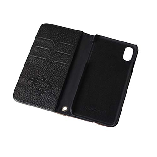 Amazon.co.jp: イングリウッド iPhoneXR Orobianco Book case/Black