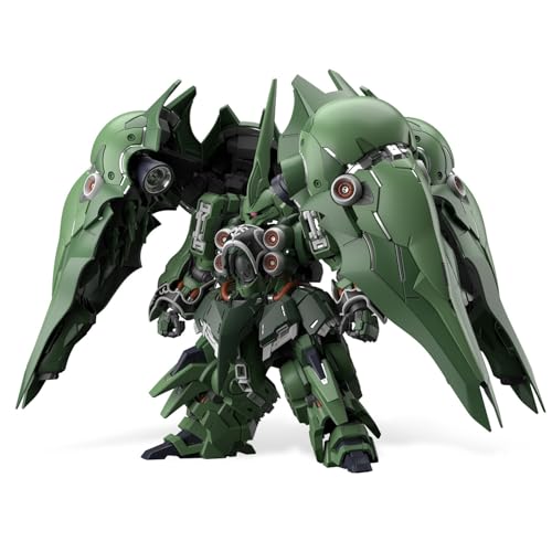 MG 1/100 FAZZ Ver.Kaの販売・再販・予約情報 | GunplaDatabase