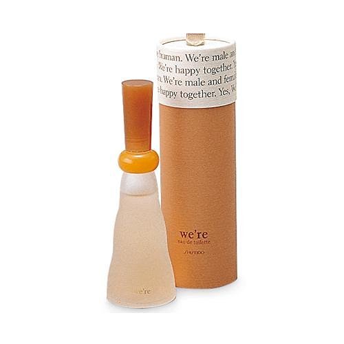 Amazon | 資生堂香水 ウィア オードトワレ《50ml》 | Shiseido