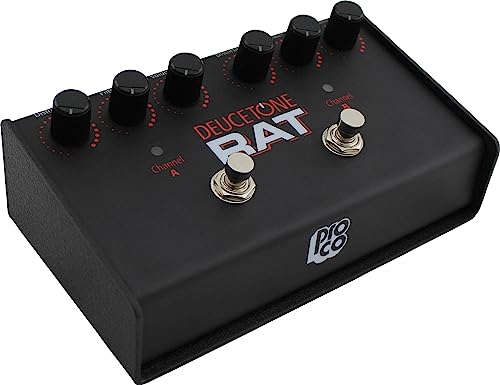 Amazon | PROCO Deucetone RAT ディストーション ギターエフェクター