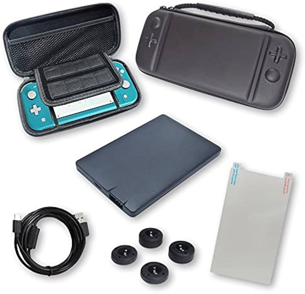 スイッチライト 本体 カバー 充電器 Switch Light カバー 充電器 付き