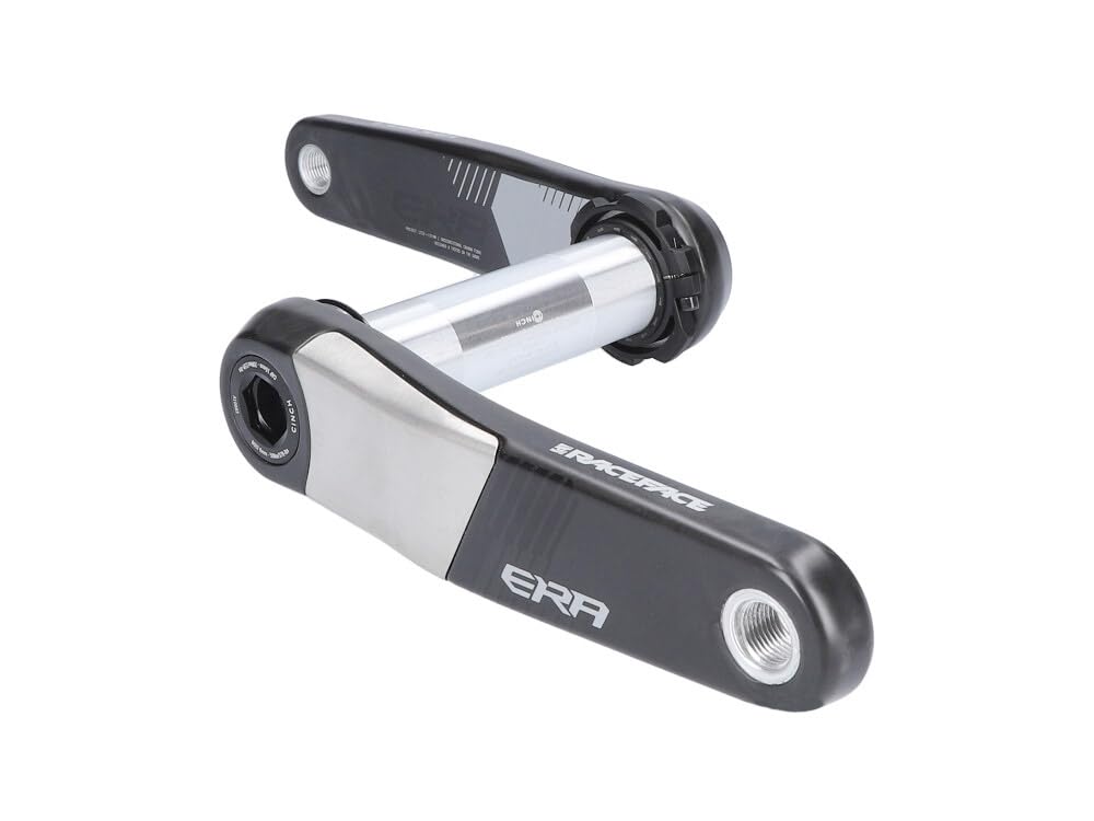 Amazon | RACE FACE(レースフェイス) クランクアーム,ERA,136,170,BLK