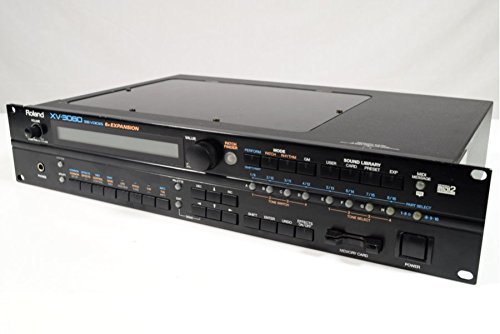 Amazon | 【中古】Roland XV-3080 音源モジュール ローランド
