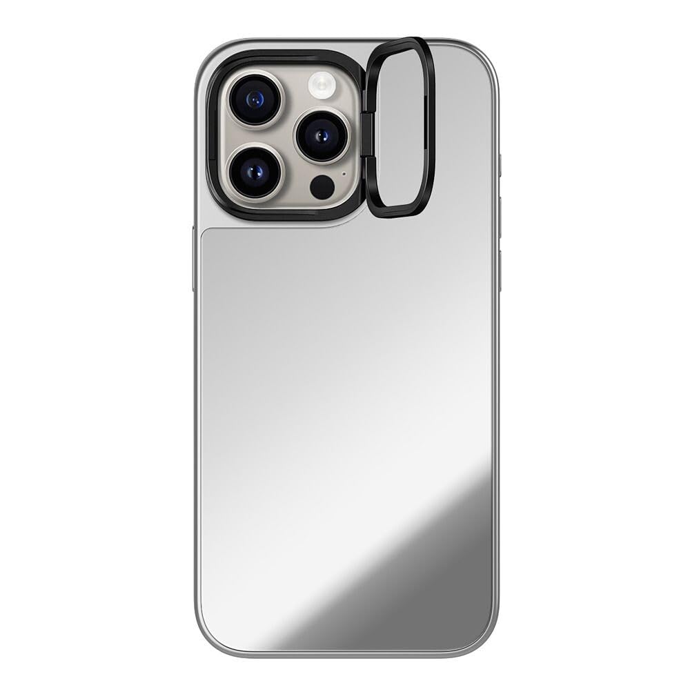 Amazon.com: CASETiFY Mirror Ring Stand Case for iPhone 15 Pro Max